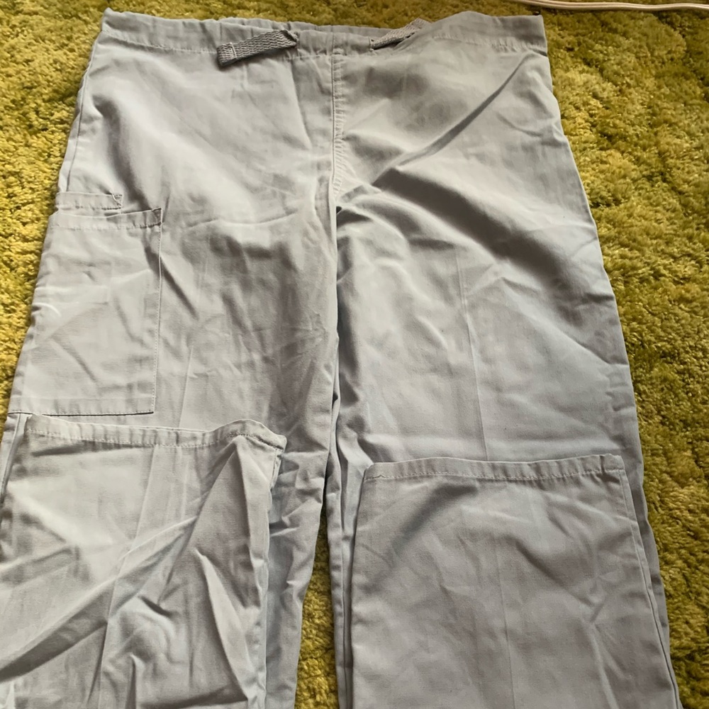 Scrub pants
